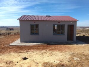 DA calls for accountability for defective Dihlabeng housing projects