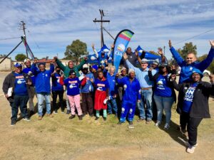 DA launches voter registration drive in Kopanong ahead of Local Government Elections