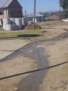 DA seeks urgent intervention to resolve Ladybrand sewerage crisis