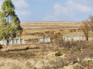 DA calls for immediate action to secure Geluk Dam’s critical water infrastructure