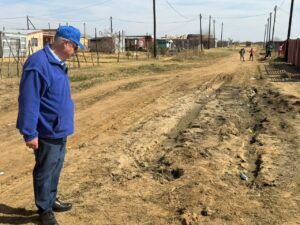 ANC-run Matjhabeng fails to invest in the most basic services