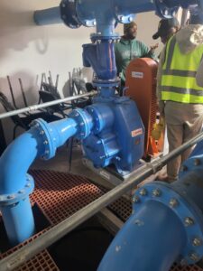 Years of sewage misery finally end in Edenburg