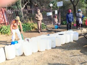 DA calls for urgent intervention as Masilonyana essential services deteriorate
