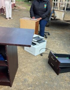Mohokare’s financial crisis deepens as municipal assets are attached
