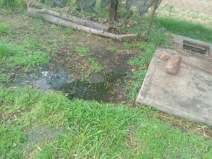 Edenville residents deserve better sanitation