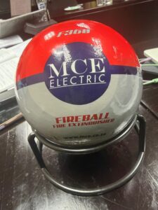 DA applauds Fezile Dabi District for procuring fireballs to fight fire outbreaks