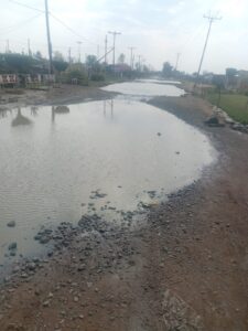 DA calls for urgent intervention over unusable Trichardt Road
