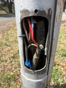Free State faces electric cable copper theft crisis
