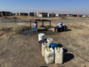 Ngwathe’s 86% water compliance score does not reflect reality at the tap