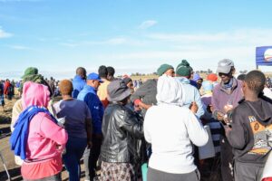 Municipality continues to fail residents of Heilbron after days of water shortages