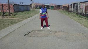 DA continues service delivery oversight in Ward 9, Motsekuwa