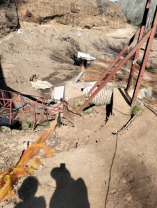 DA demands answers on the incomplete Caledon Raw Water Abstraction project
