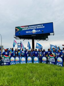 A DA government will bring services, jobs and dignity to Botshabelo