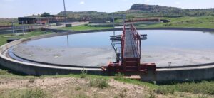 ANC negligence collapses sewage plants