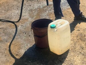 ANC chaos leaves three Free State municipalities without reliable water
