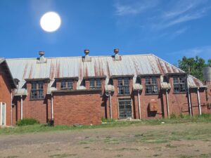 DA calls for urgent repairs and staffing at psychiatric hospital