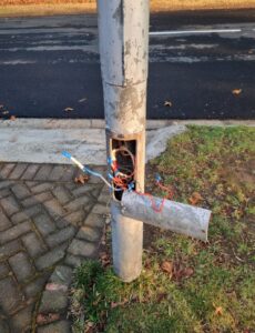 Broken streetlights, broken promises: Dihlabeng must act now