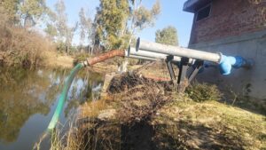 Neglected water infrastructure seriously threatens water provision in Lindley