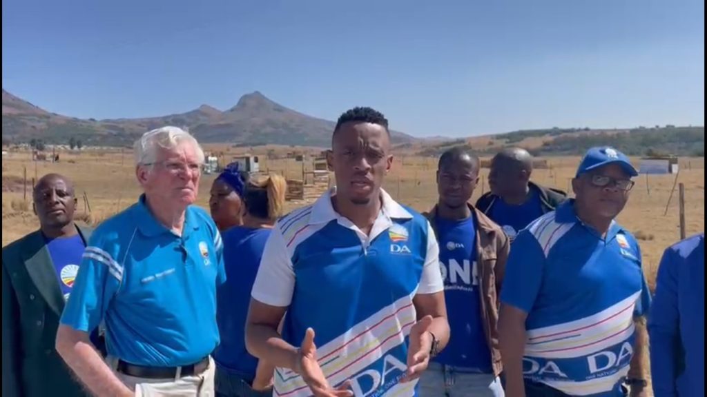 DA calls for intervention as farm for emerging farmers in Kokstad is