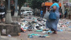 DA demands transparency and action on Msunduzi collapse