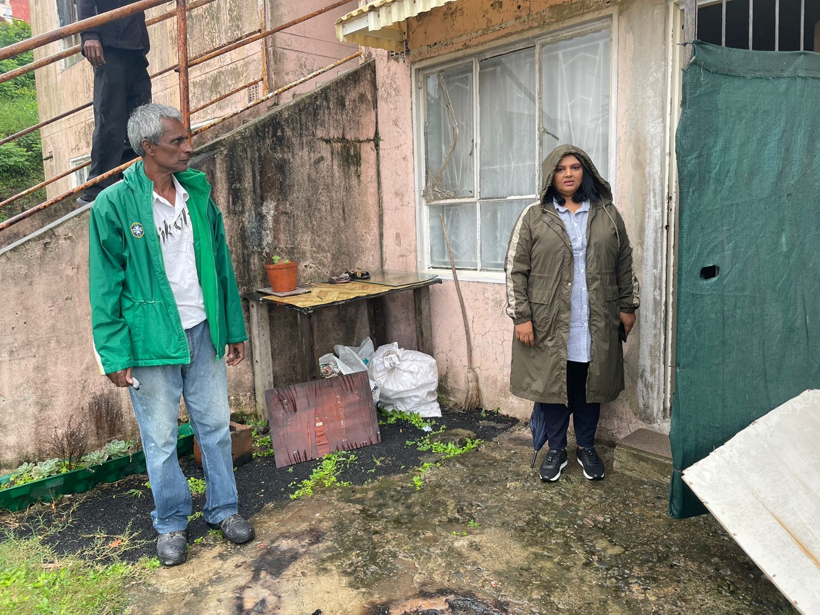 DA oversight exposes unfinished KZN housing project death trap