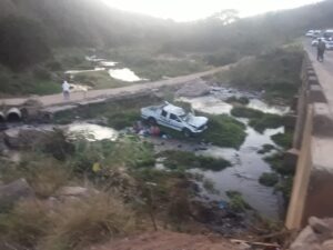 Rural KZN residents left stranded as Transport department fails to deliver critical roads and bridges