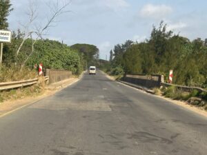 DA launches petition calling for the rehabilitation of the Umzumbe Bridge to the N2