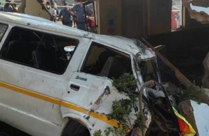 DA saddened by the scholar transport tragic accident