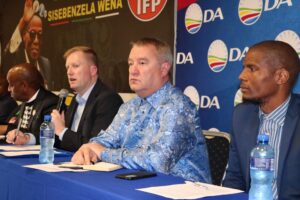 DA KZN calls on GPU partners to resolve differences