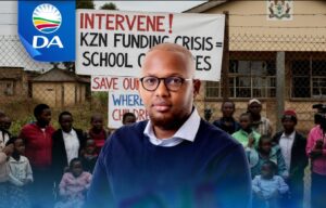 DA calls on KZN Premier, Education MEC to act as funding crisis shuts down special needs schools