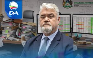 SCOPA KZN Health Hearing: DA to push for full accountability following poor audit outcome amid RT46 fleet crisis