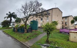 Six years and counting: Flamingo Heights flats residents continue to suffer