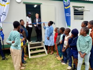 DA congratulates uMngeni for empowering rural communities through new computer centre