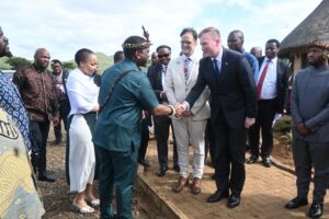 DA commends historic visit by Minister Macpherson and MEC Meyer to His Majesty King Misuzulu kaZwelithini