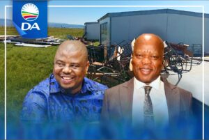 Back to school a harsh reality for some as KZN DoE continues to fail our children