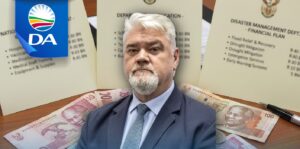 DA KZN supports Adjustments Appropriation Bill – legislation which responds to real needs, real emergencies and real people