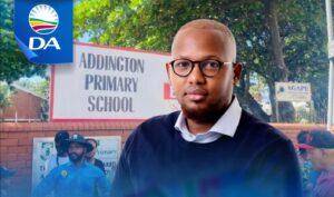 Addington Primary violence highlights need for clear, lawful admissions policy in KZN