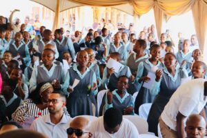 DA welcomes Menzi High School upgrade completion despite ongoing construction mafia interference