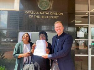 DA Umdoni warns MM against appealing court judgment