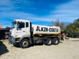 DA raises concerns over KZN CoGTA branding of state resources