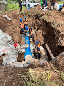 1,869 eThekwini contractor plumbers in Limbo amid mounting maintenance backlogs