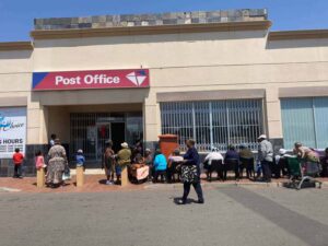 DA calls for an urgent investigation as Post Office facility turned into a Shisanyama