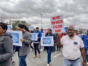 Residents of uThukela should not have to beg their government for water