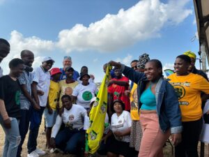 eThekwini residents cross over to DA, choosing change