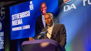 DA will clean up municipalities, fight the corrupt and recover every cent stolen