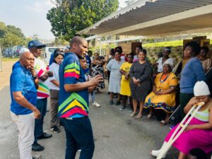 Four years after KZN floods, families remain trapped in temporary shelter