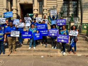 What is eThekwini hiding? Release Metro Police forensic report now!