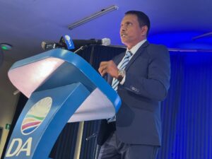 The battle for eThekwini Mayor is down to DA vs MKP